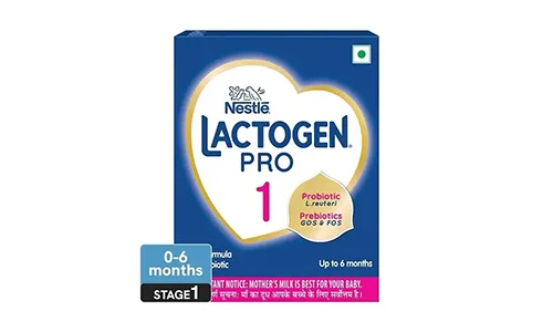 Nestle Lactogen Pro 1 Infant Formula (Up to 6 Months)