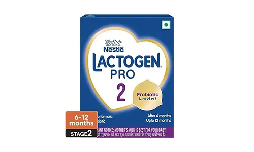 Nestle Lactogen Pro 2 Follow up Formula (After 6 Months Up to 12 Months)