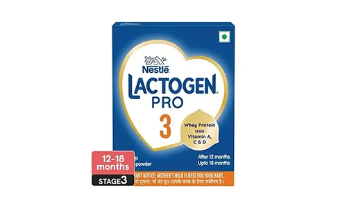 Nestle Lactogen Pro 3 Follow up Formula (After 12 Months Up to 18 Months)
