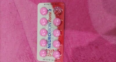 Neurobion Forte Tablet
