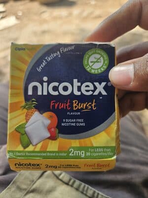Nicotex 2 Gums (1 x10)