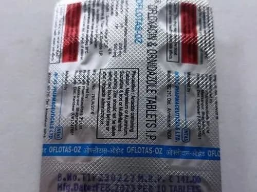 Oflotas OZ Tablet