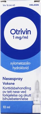 Otrivin Fast Relif (1x10ML)