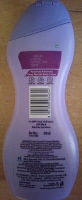 Parachute Body Lotion