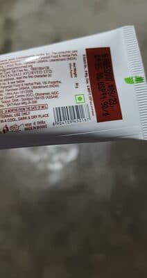 Patanjali Beauty cream