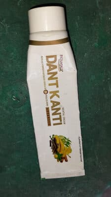 Patanjali Dantkanti