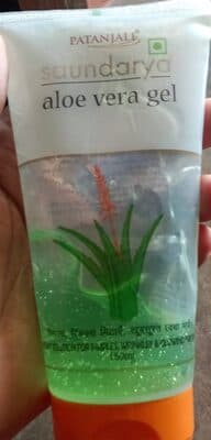 Patanjali Saundarya aloe vera gel