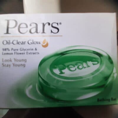 Pears Oil-Clear Glow