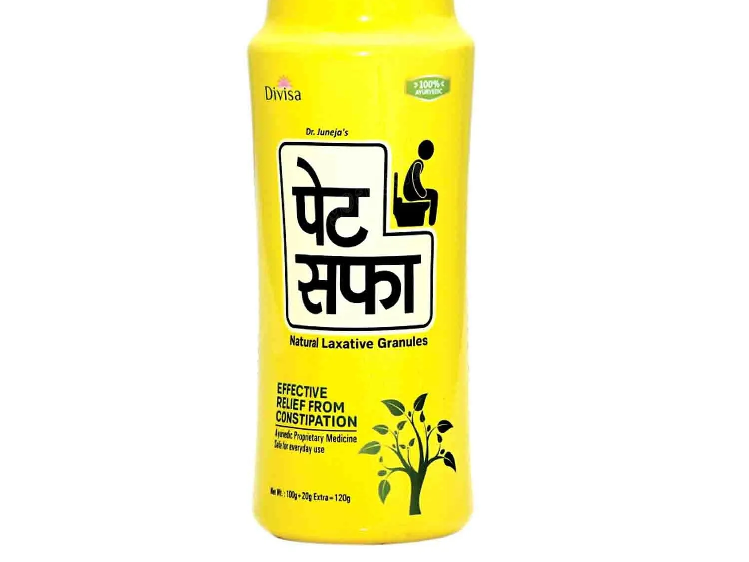 Pet Safa Churna