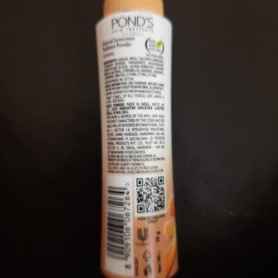 Pond's Sunscreen Radiance Powder Sandal