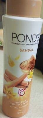 Ponds Body powders