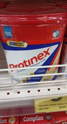 Protinex creamy vanilla