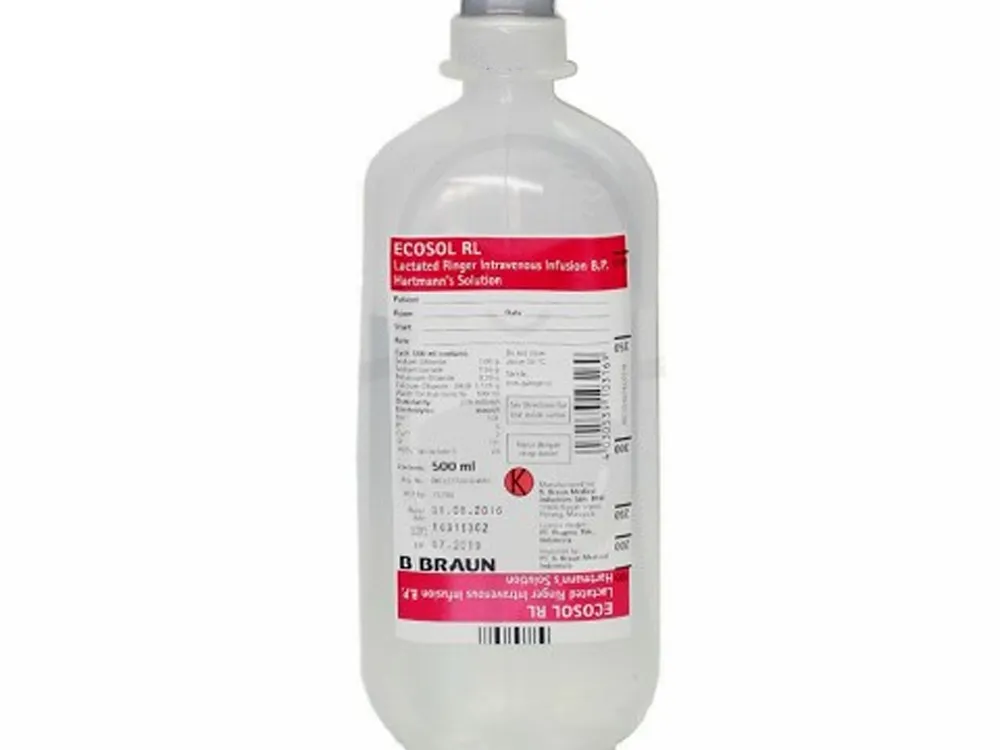 RL Infusion 500 Ml