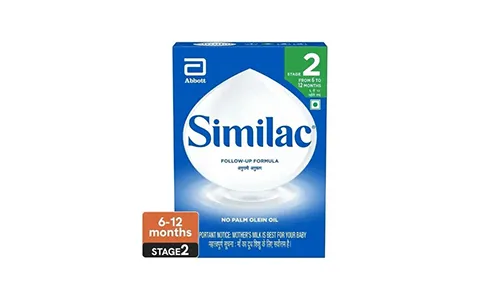 Similac Stage 2 Infant Follow up Formula