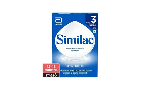 Similac Stage 3 Infant Follow up Formula (From 12 to 18 Months)