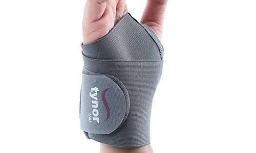 Tynor Wrist Brace with Thumb, 1 Count