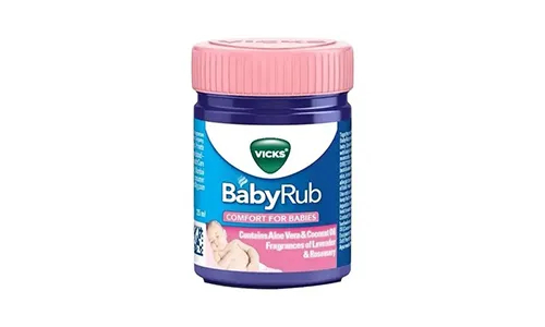 Vicks BabyRub Chest Rub & Balm