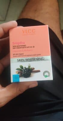 VLCC Skin whitening