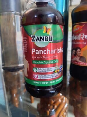 Zandu Pancharishta