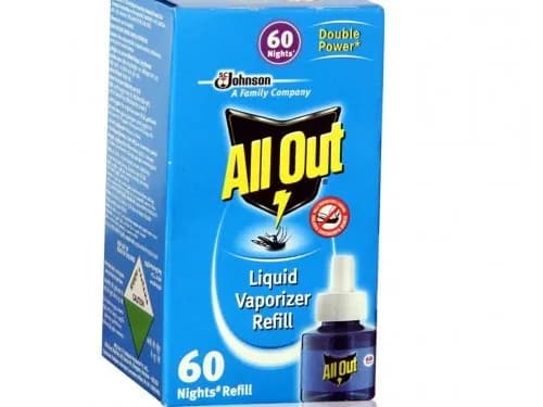 All Out Mosquito Repellent Refill