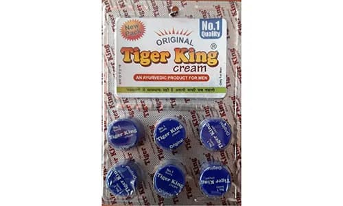 Amrit Veda Tiger King Cream