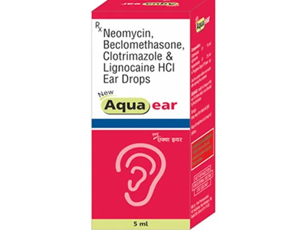 Aqua Ear Ear Drop