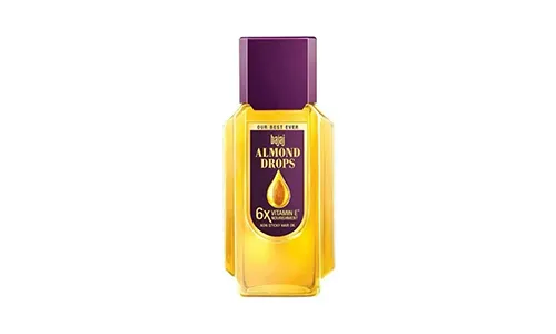 Bajaj Drops Almond Hair Oil 95 ml
