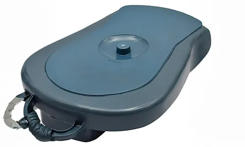 Bed Pan With Lid Plastic