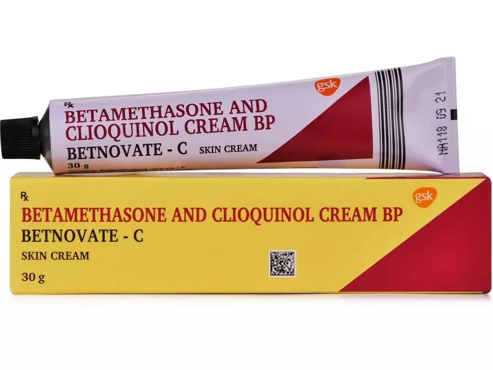 Betnovate C Cream