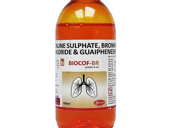 Biocof BR Syrup