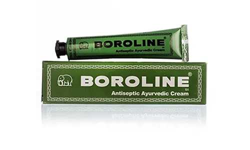Boroline Ayurvedic Antiseptic Cream
