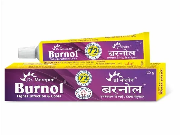 Burnol Cream