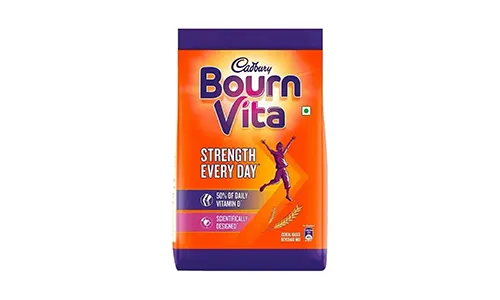 Cadbury Bournvita Chocolate Nutrition Drink (500 g)