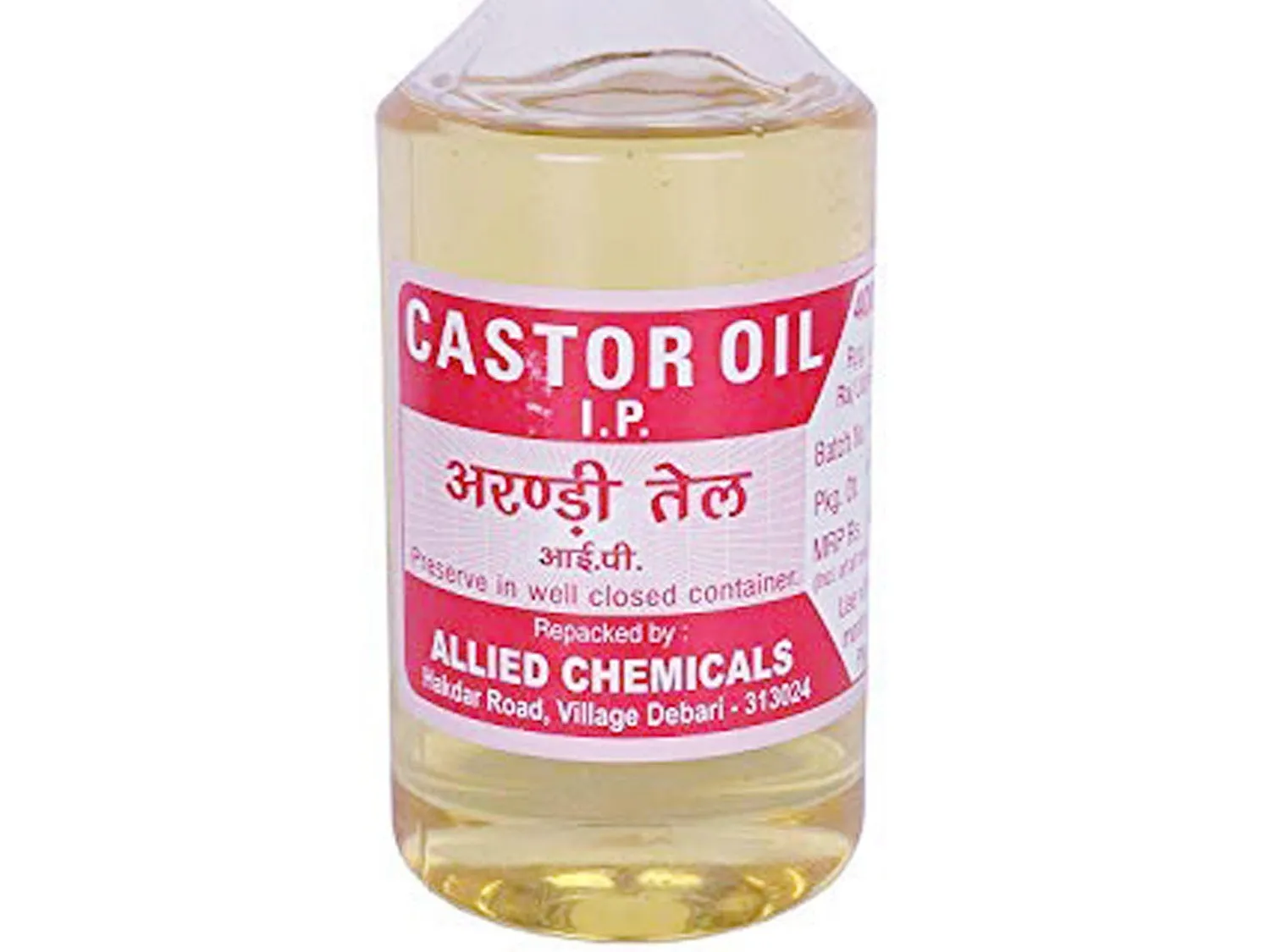 Castor Oil