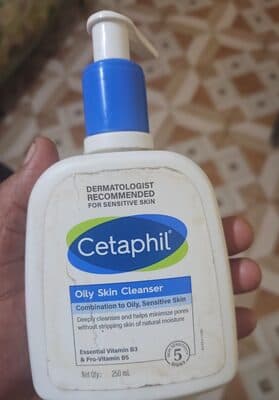 Cetaphil Oily Skin Cleanser