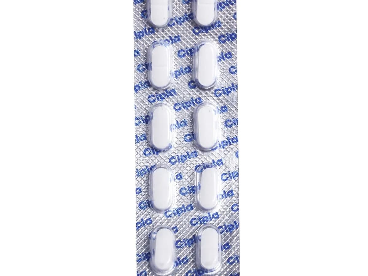 Cetcip Tablet