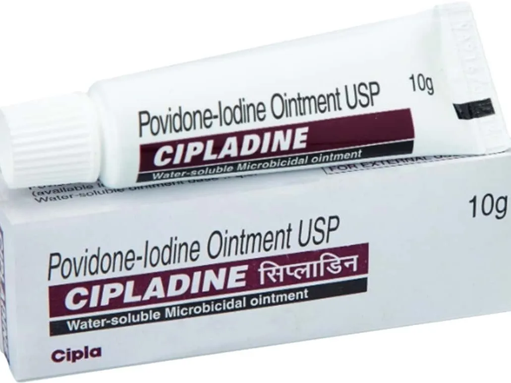 Cipladine Ointment