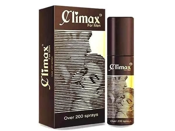Climax Spray
