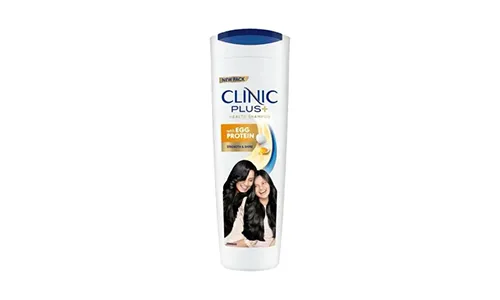 Clinic Plus Strength & Shine Egg with Protein Shampoo