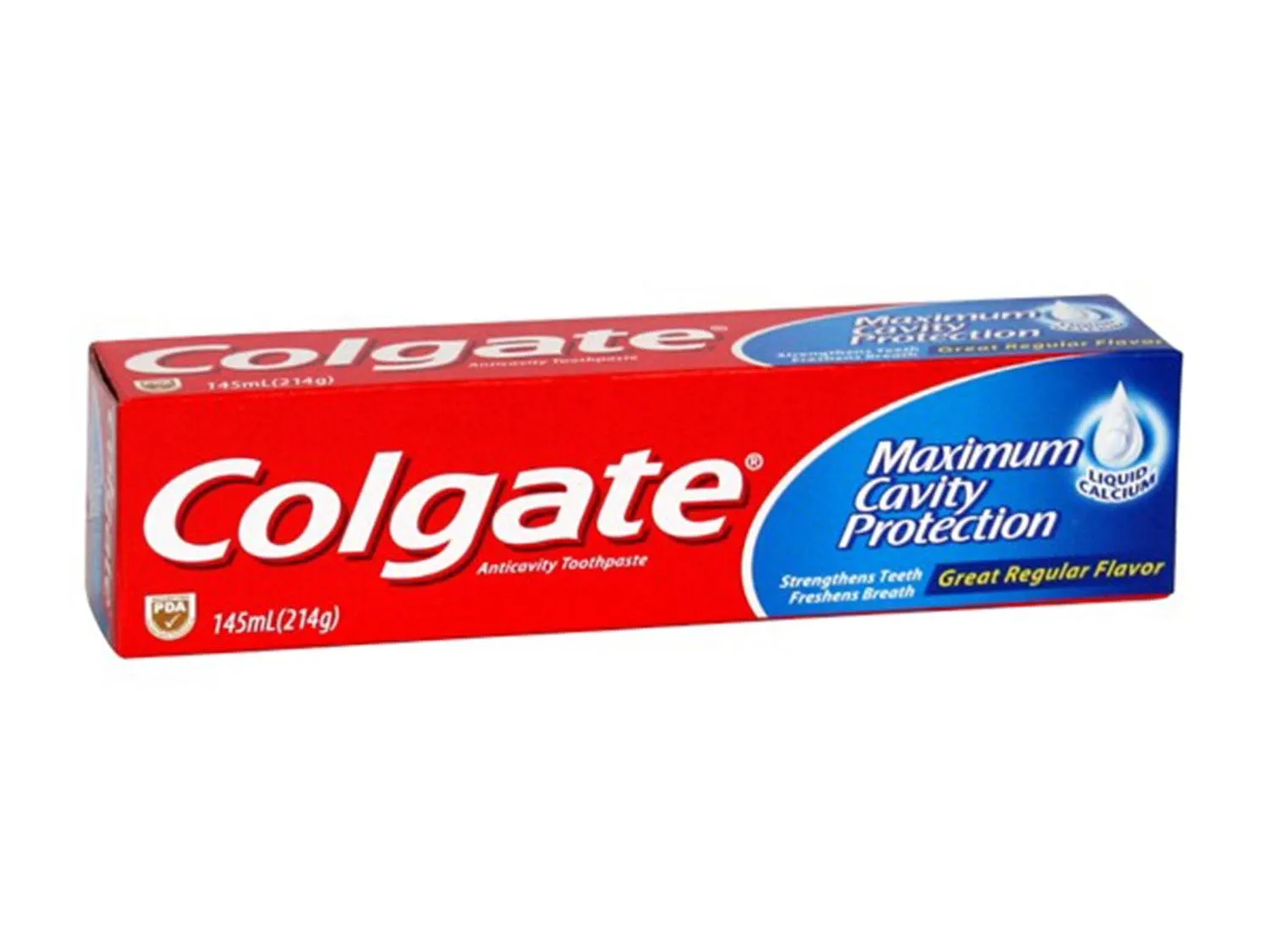 Colgate Strong Teeth Toothpaste