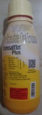 Cremaffin Plus Syrup