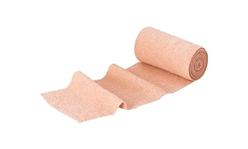 Crepe Bandage B.P. 6 cm x 4 m, 1 Count