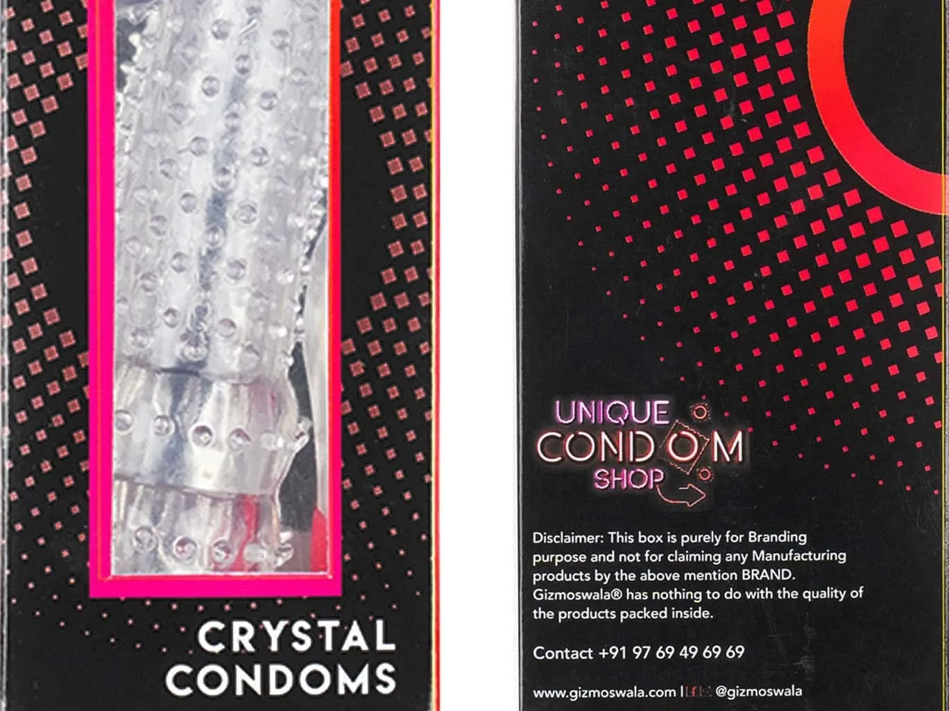 Crystal Condom