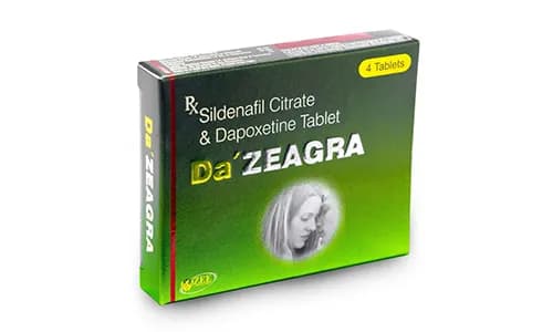 DA Zeagra Tablet