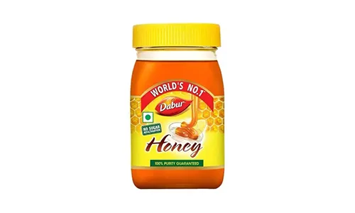 Dabur 100% Pure Honey (Jar)