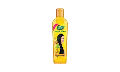 Dabur Amla Sarso Amla Hair Oil Badam Shakti