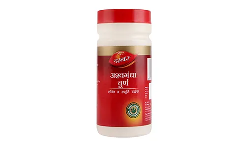 Dabur Ashwagandha Churna 60g