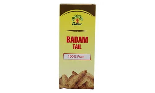 Dabur Badam Rogan Tail / Almond Oil
