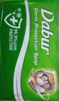 Dabur germ protection soap