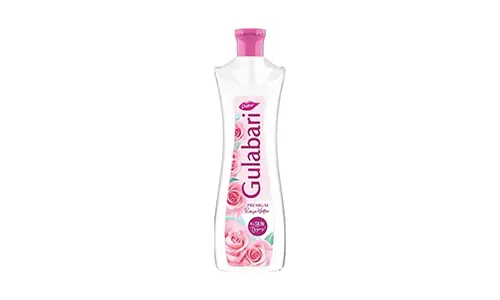 Dabur Gulabari Premium Rose Water (Paraben Free Skin Toner - 250 ml)
